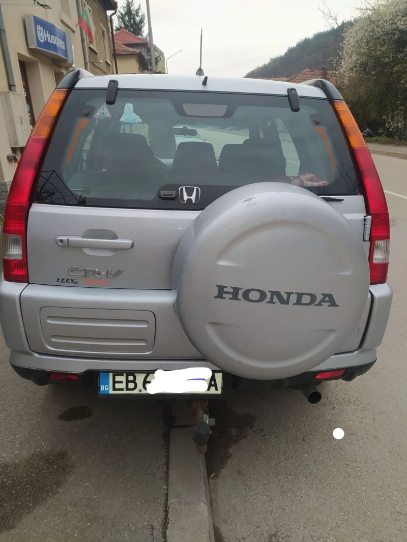 Honda Cr-v, снимка 3 - Автомобили и джипове - 49624709