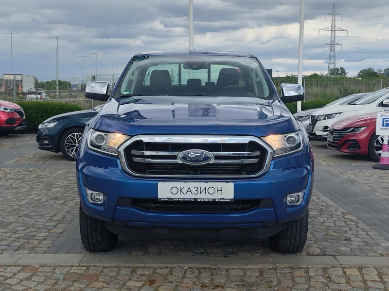 Ford Ranger 2.0TDCI/170к.с, снимка 2 - Автомобили и джипове - 50362206