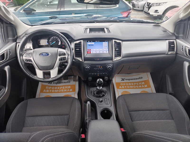 Ford Ranger 2.0TDCI/170к.с, снимка 8 - Автомобили и джипове - 50362206