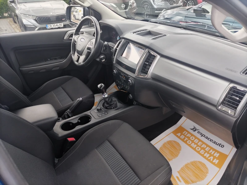 Ford Ranger 2.0TDCI/170к.с, снимка 13 - Автомобили и джипове - 50362206