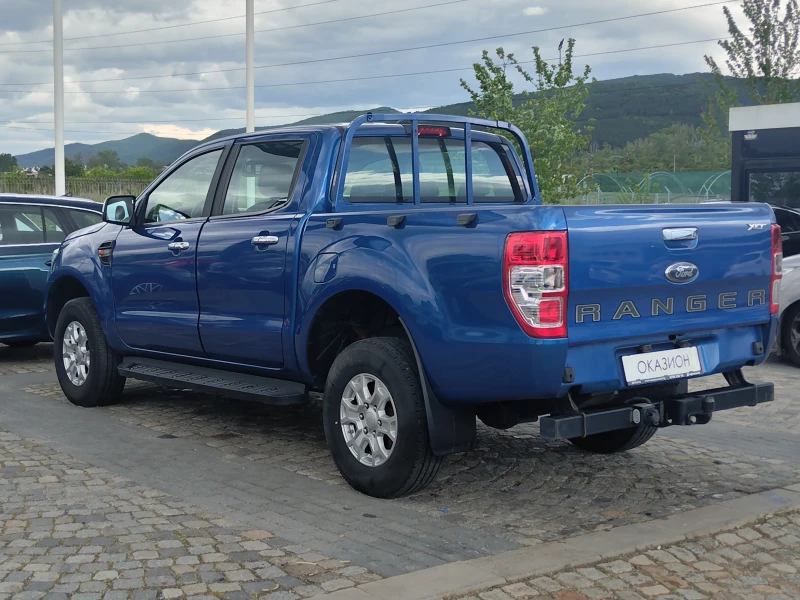 Ford Ranger 2.0TDCI/170к.с, снимка 7 - Автомобили и джипове - 50362206