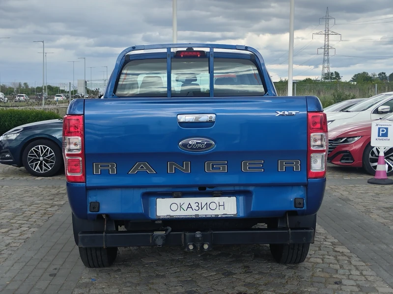 Ford Ranger 2.0TDCI/170к.с, снимка 6 - Автомобили и джипове - 50362206