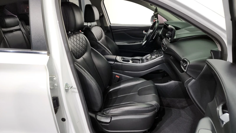 Hyundai Santa fe 2.2 4WD PREMIUM, снимка 10 - Автомобили и джипове - 52575934
