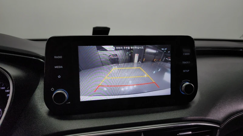 Hyundai Santa fe 2.2 4WD PREMIUM, снимка 14 - Автомобили и джипове - 52575934