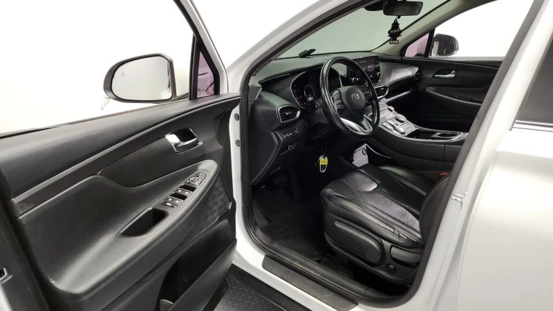 Hyundai Santa fe 2.2 4WD PREMIUM, снимка 9 - Автомобили и джипове - 52575934