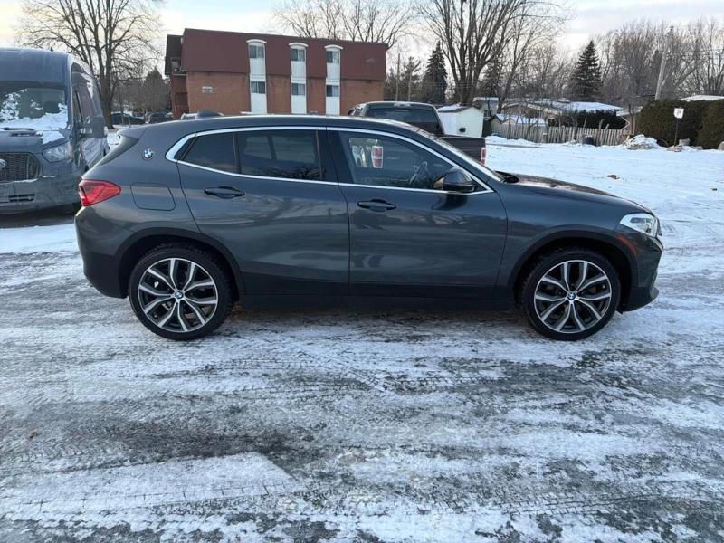 BMW X2 * xDrive28i * CARFAX * БЕЗ ПЪРВОНАЧАЛНА ВНОСКА, снимка 3 - Автомобили и джипове - 52673931