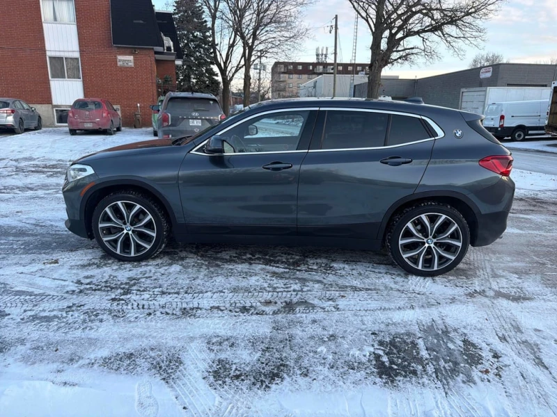 BMW X2 * xDrive28i * CARFAX * БЕЗ ПЪРВОНАЧАЛНА ВНОСКА, снимка 2 - Автомобили и джипове - 52673931