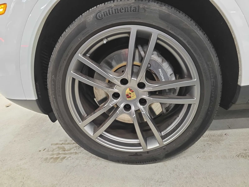Porsche Cayenne * Coupe AWD * CARFAX * БЕЗ ПЪРВОНАЧАЛНА ВНОСКА, снимка 16 - Автомобили и джипове - 52715656