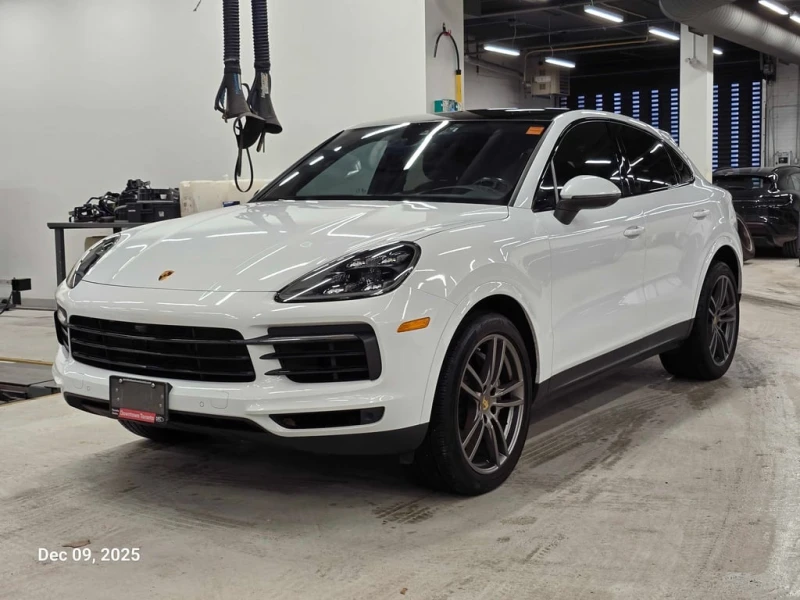 Porsche Cayenne * Coupe AWD * CARFAX * БЕЗ ПЪРВОНАЧАЛНА ВНОСКА