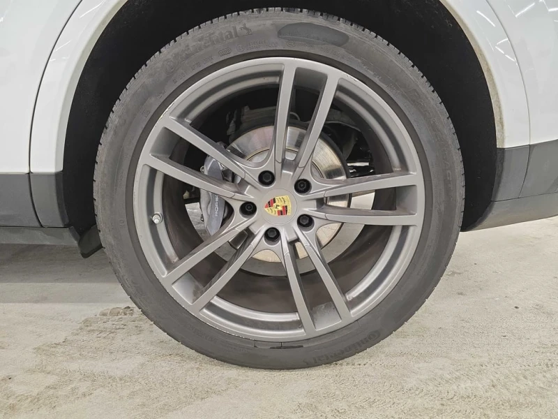 Porsche Cayenne * Coupe AWD * CARFAX * БЕЗ ПЪРВОНАЧАЛНА ВНОСКА, снимка 7 - Автомобили и джипове - 52715656