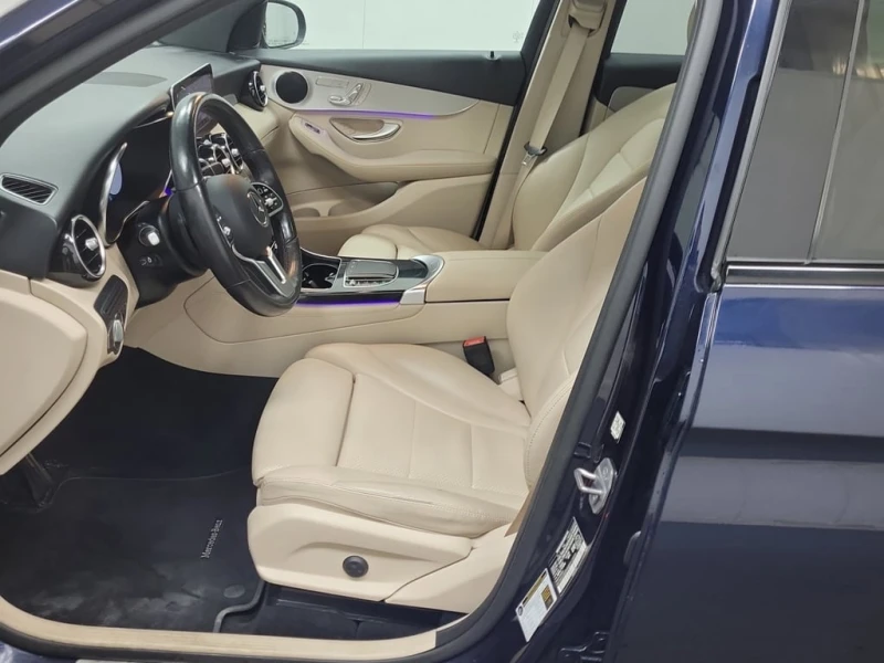 Mercedes-Benz GLC 300 * CARFAX * БЕЗ ПЪРВОНАЧАЛНА ВНОСКА, снимка 5 - Автомобили и джипове - 52745301