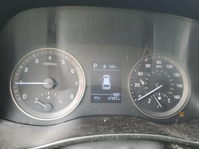 Hyundai Tucson SE* AWD* Круиз Контрол* , снимка 9 - Автомобили и джипове - 52838893