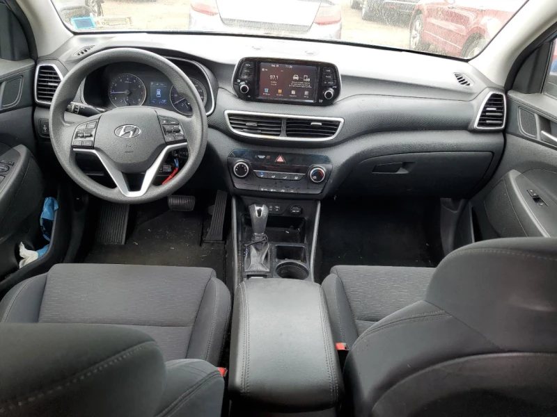 Hyundai Tucson SE* AWD* Круиз Контрол* , снимка 8 - Автомобили и джипове - 52838893