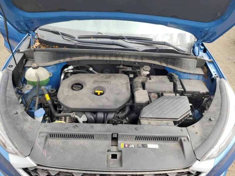 Hyundai Tucson SE* AWD* Круиз Контрол* , снимка 11 - Автомобили и джипове - 52838893