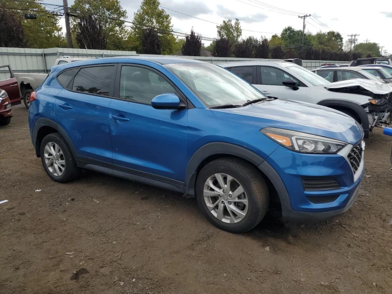 Hyundai Tucson SE* AWD* Круиз Контрол* , снимка 4 - Автомобили и джипове - 52838893