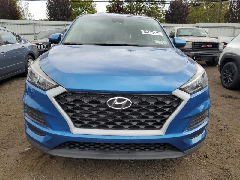 Hyundai Tucson SE* AWD* Круиз Контрол* , снимка 5 - Автомобили и джипове - 52838893
