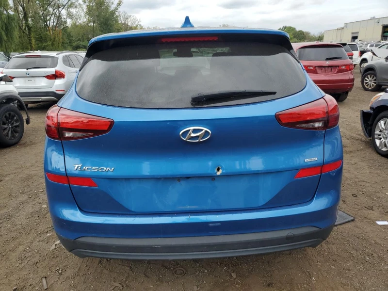 Hyundai Tucson SE* AWD* Круиз Контрол* , снимка 6 - Автомобили и джипове - 52838893