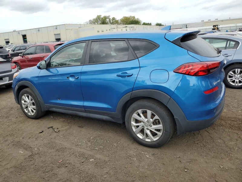 Hyundai Tucson SE* AWD* Круиз Контрол* , снимка 2 - Автомобили и джипове - 52838893