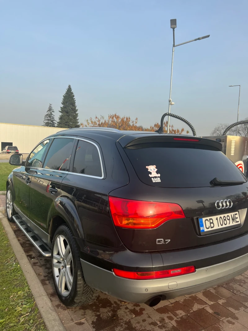 Audi Q7, снимка 3 - Автомобили и джипове - 52867988