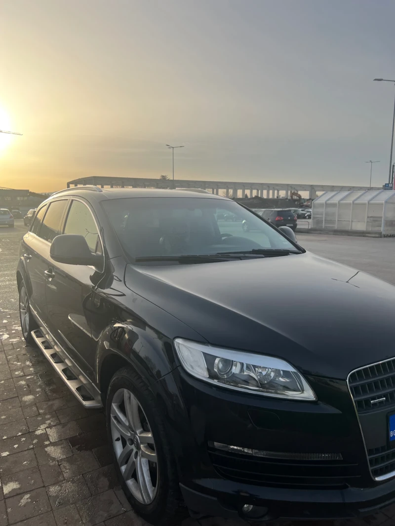 Audi Q7, снимка 5 - Автомобили и джипове - 52867988