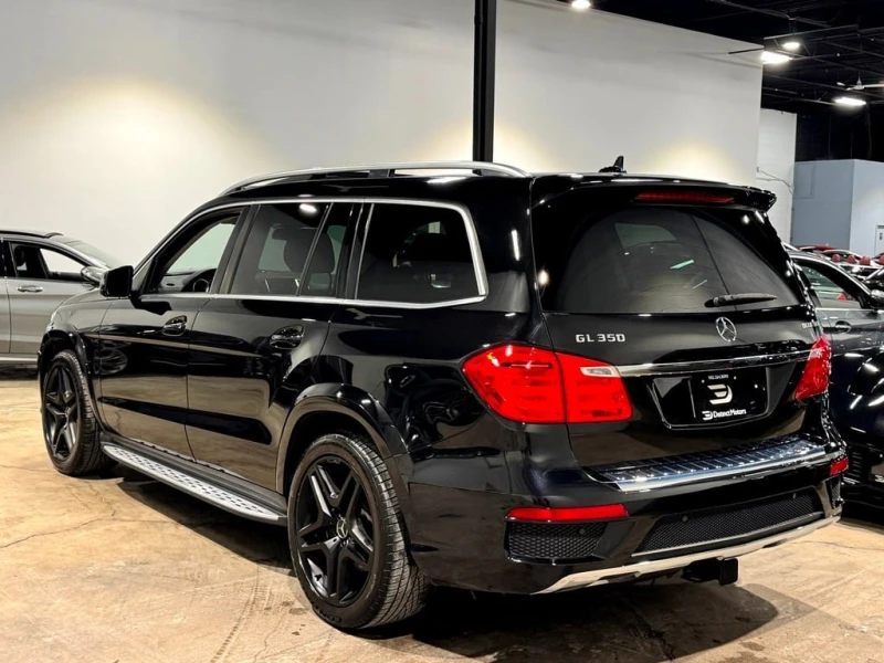 Mercedes-Benz GL * 4M, AMG, INTELLIGENT DRIVE, SOFT CLOSE DOORS, LO, снимка 5 - Автомобили и джипове - 53001308