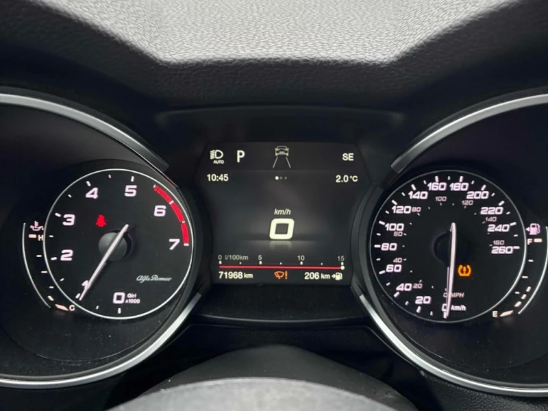 Alfa Romeo Stelvio Ti  CARFAX, снимка 8 - Автомобили и джипове - 53090648