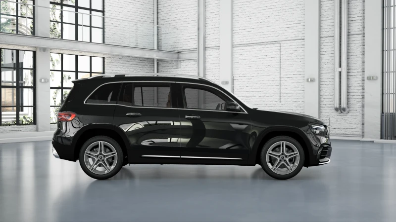 Mercedes-Benz GLB 200d 4MATIC 6+ 1, снимка 3 - Автомобили и джипове - 53335418