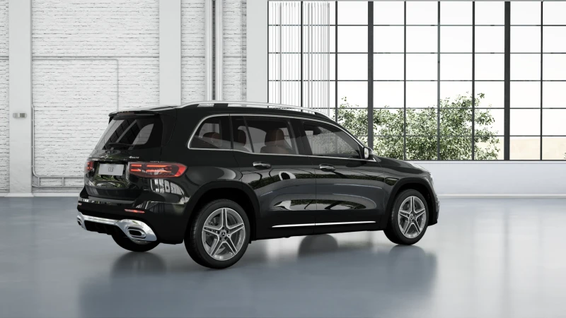 Mercedes-Benz GLB 200d 4MATIC 6+ 1, снимка 4 - Автомобили и джипове - 53335418