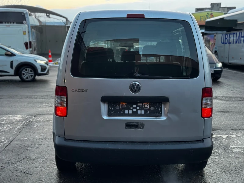 VW Caddy 1.9TDI* Klima, снимка 5 - Автомобили и джипове - 53507232