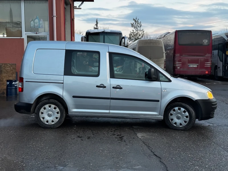 VW Caddy 1.9TDI* Klima, снимка 7 - Автомобили и джипове - 53507232