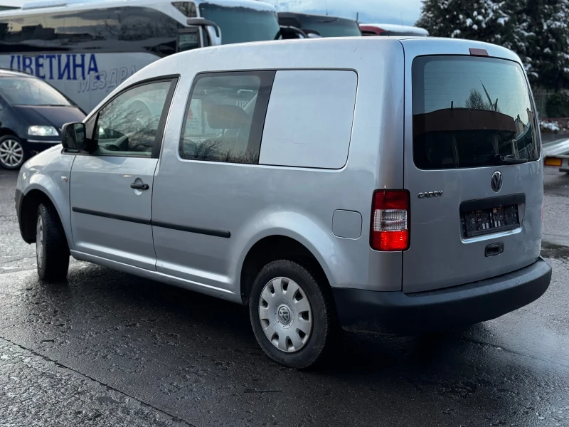 VW Caddy 1.9TDI* Klima, снимка 4 - Автомобили и джипове - 53507232