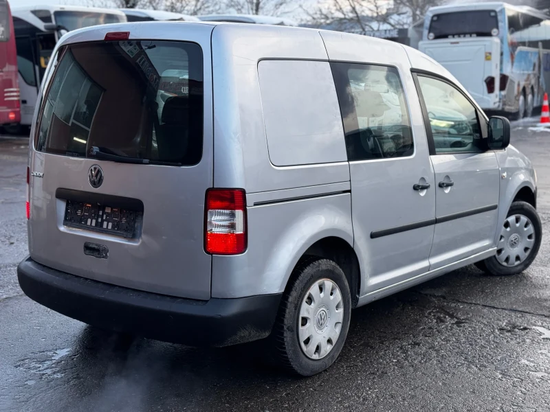 VW Caddy 1.9TDI* Klima, снимка 6 - Автомобили и джипове - 53507232
