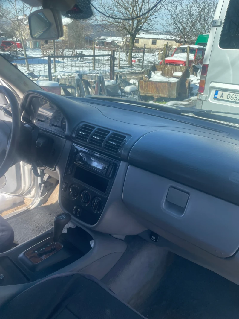 Mercedes-Benz ML 270, снимка 7 - Автомобили и джипове - 53590664