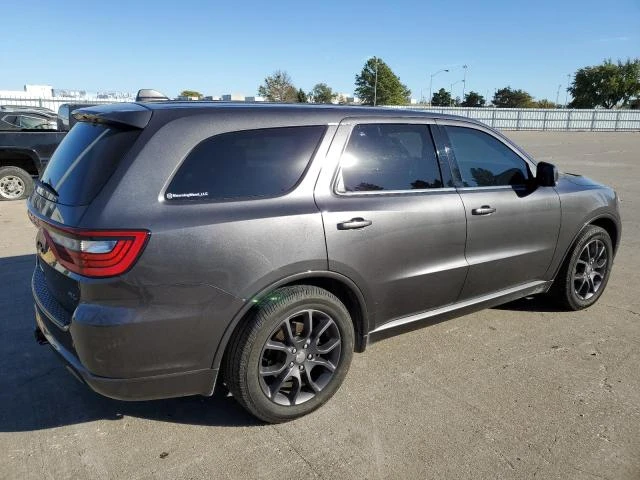 Dodge Durango R/T PLUS AWD СТАВА НА ГАЗ, снимка 4 - Автомобили и джипове - 48486202