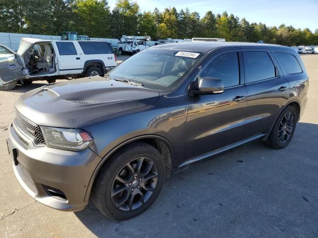 Dodge Durango R/T PLUS AWD СТАВА НА ГАЗ, снимка 2 - Автомобили и джипове - 48486202