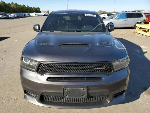 Dodge Durango R/T PLUS AWD СТАВА НА ГАЗ, снимка 1 - Автомобили и джипове - 48486202