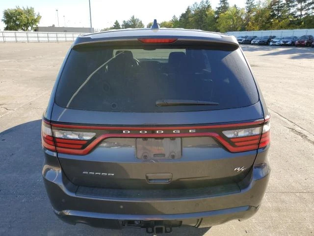 Dodge Durango R/T PLUS AWD СТАВА НА ГАЗ, снимка 5 - Автомобили и джипове - 48486202