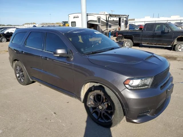 Dodge Durango R/T PLUS AWD СТАВА НА ГАЗ, снимка 3 - Автомобили и джипове - 48486202