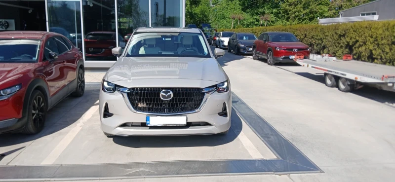 Mazda CX-60 Takumi Plus - 89900 лв. - 70648161 1