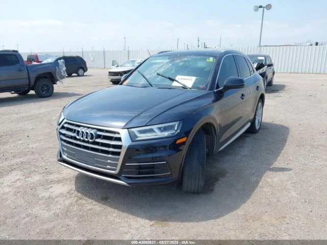 Audi Q5  - изображение 3