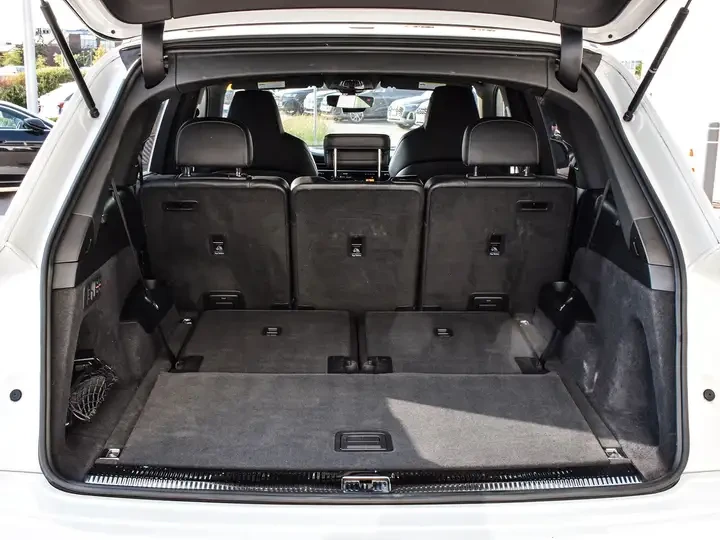 Audi SQ7 BLACK OPTIC/PANO/DISTRONIC// | Mobile.bg   13