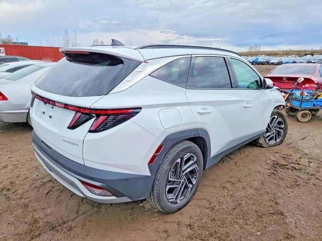 Hyundai Tucson, снимка 3 - Автомобили и джипове - 54760478