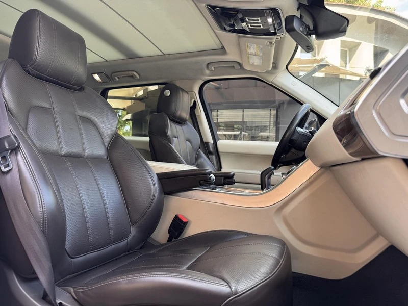 Land Rover Range Rover Sport, снимка 13 - Автомобили и джипове - 54967396