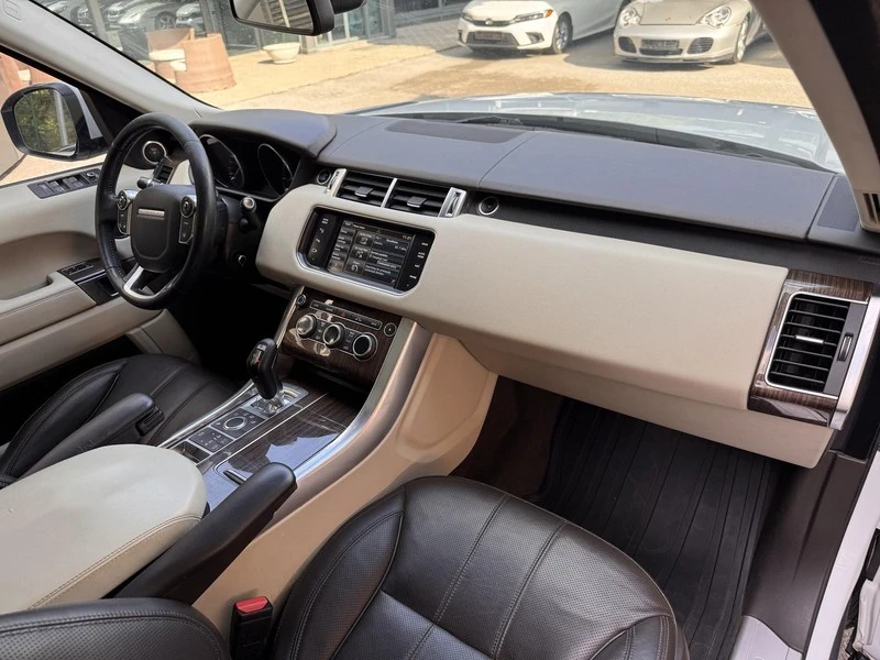 Land Rover Range Rover Sport, снимка 12 - Автомобили и джипове - 54967396