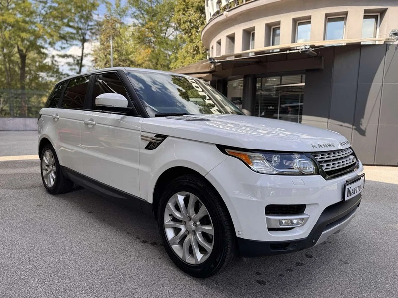 Land Rover Range Rover Sport, снимка 4 - Автомобили и джипове - 54967396
