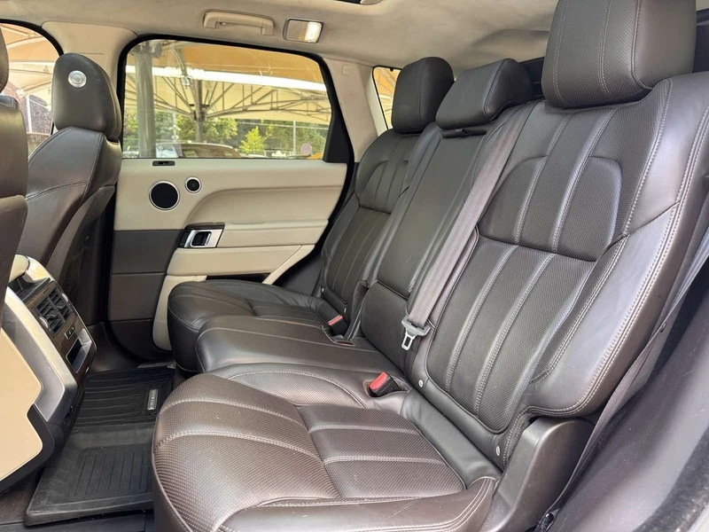 Land Rover Range Rover Sport, снимка 15 - Автомобили и джипове - 54967396