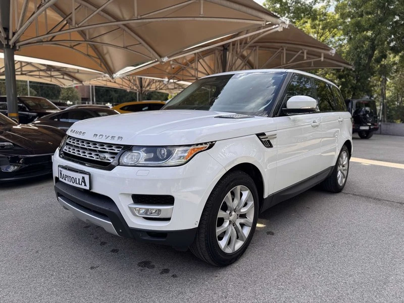 Land Rover Range Rover Sport, снимка 2 - Автомобили и джипове - 54967396