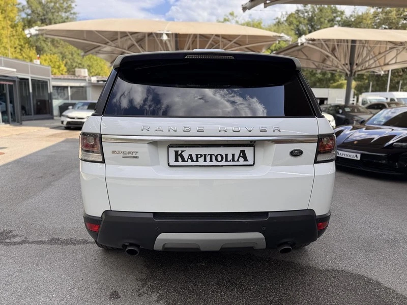 Land Rover Range Rover Sport, снимка 6 - Автомобили и джипове - 54967396