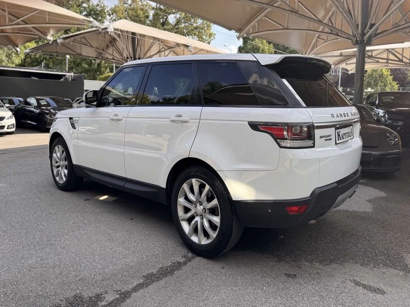 Land Rover Range Rover Sport, снимка 7 - Автомобили и джипове - 54967396