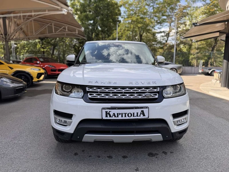 Land Rover Range Rover Sport, снимка 3 - Автомобили и джипове - 54967396